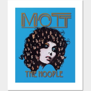 Mott The Hoople Posters and Art